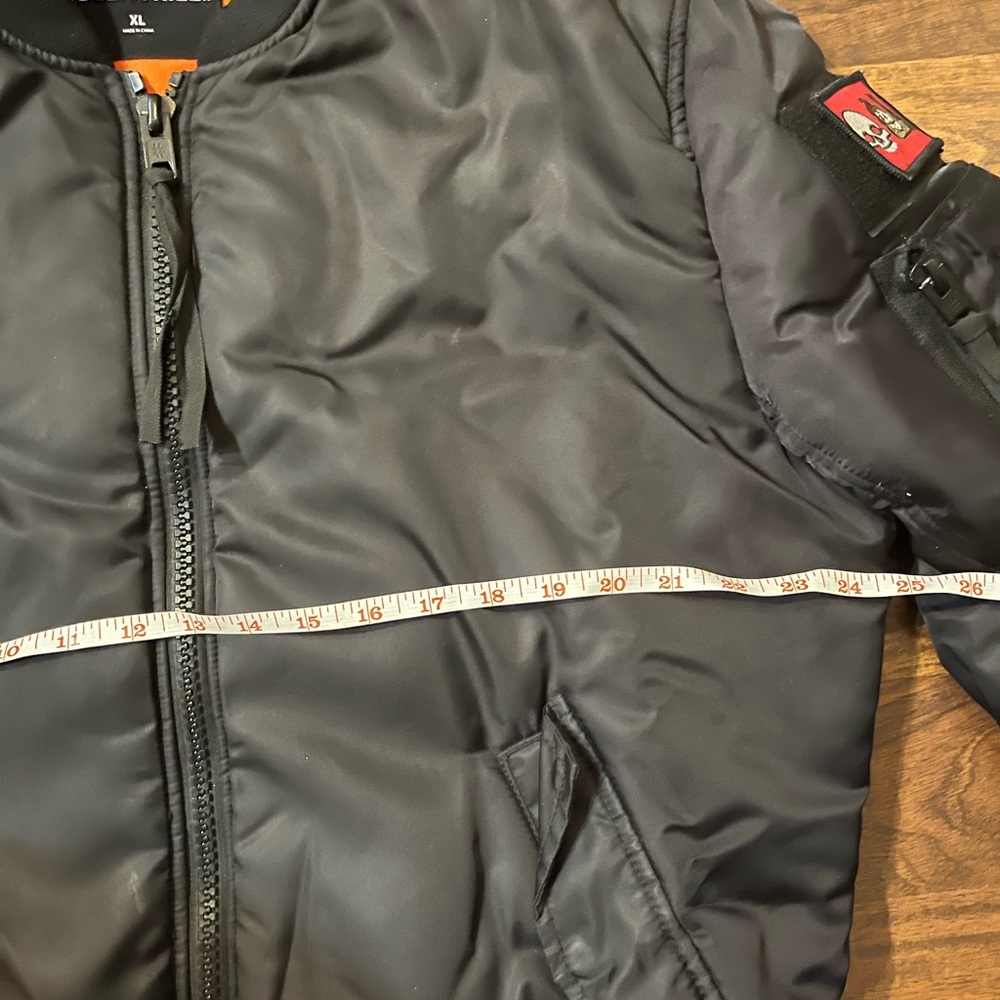 #BEENTRILL Bomber Jacket - Picture 11 of 11